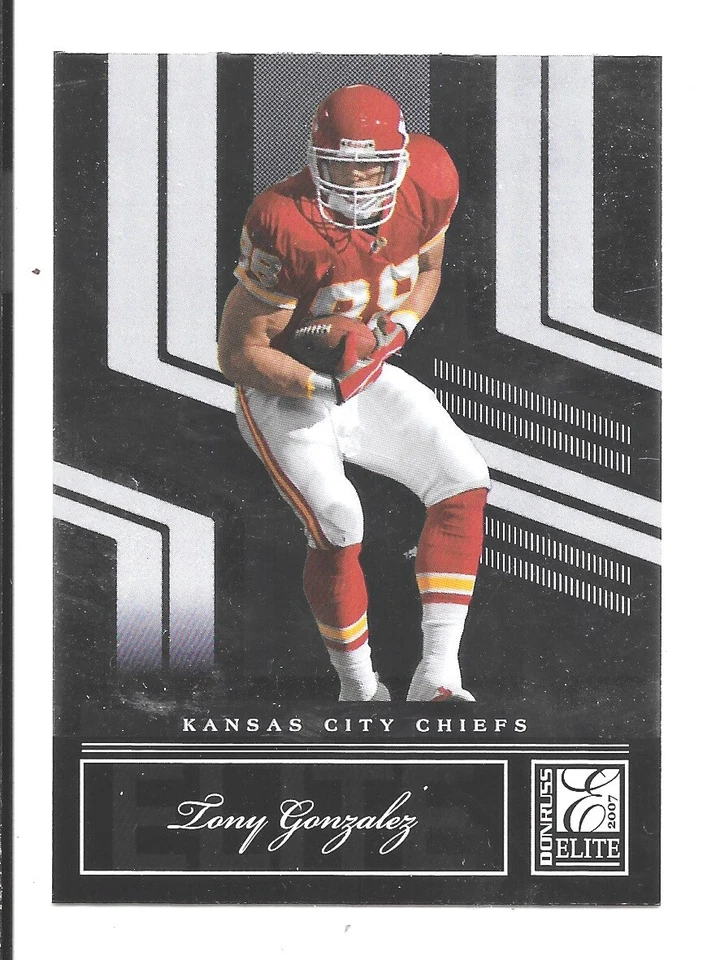 2007 Donruss Elite Football Singles Complete Your Set Pick From List NRMT - Image 2 of 3