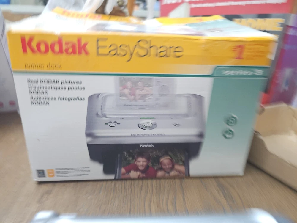 Kodak Easyshare Series 3 Photo Printer