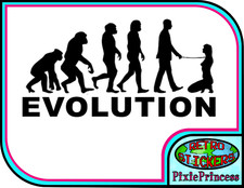 Adesivo vinile BDSM bondage schiavo B arte parete sottomessa finestra del sesso tablet decalcomania