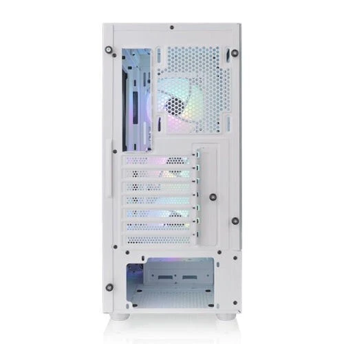 Thermaltake CA-1X3-00M6WN-00 View 200 TG ARGB Mid Tower Chassis - Image 3 of 3