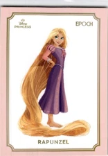 2025 Epoch Disney Princess  Rapunzel  #08