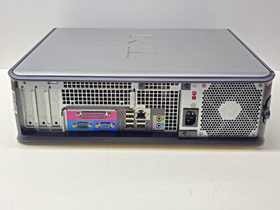 Dell OptiPlex 745 Desktop Pentium D 945 + 2GB + 80GB Windows XP