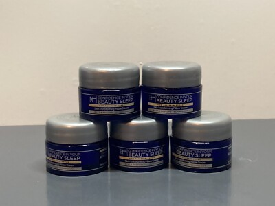 5x It Cosmetics Confidence in your Beauty Sleep Pillow Cream 0.23oz each