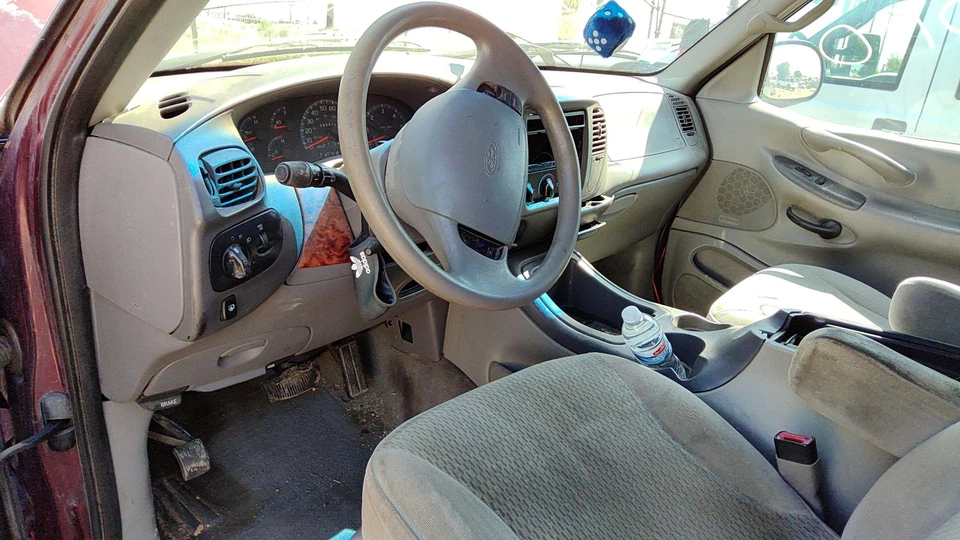 Ford Expedition 1997 1998 colector de admisión inferior fabricante original 5,4 L F65z9424d Foto 3 de 4