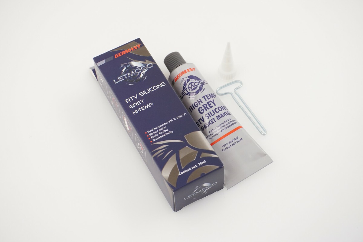 Universaldichtung Plastomar Ölwannen Motor Getriebe Dichtmasse 85 G - Foto 10