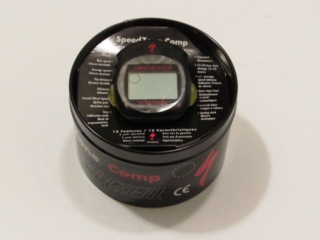 specialized speedzone comp