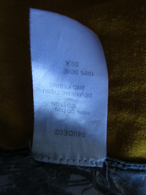 Débardeur en soie Carven Multicolore taille M International en Soie - 46694954