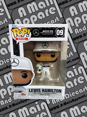 Lewis Hamilton Funko Pop | eBay