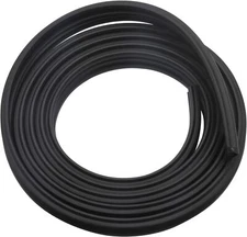 Dishwasher Rubber Door Gasket for Whirlpool, W11177741, ERW10300924V