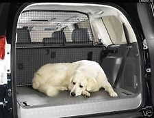 Genuine Toyota Land Cruiser 150 2009- 7Seat Full Height Dog Guard PZ483-J2122-00