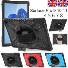 Image of For Microsoft Surface Pro 4 5 6 7 8 9 10 11 Case Hybrid Shockproof Armor Cover
