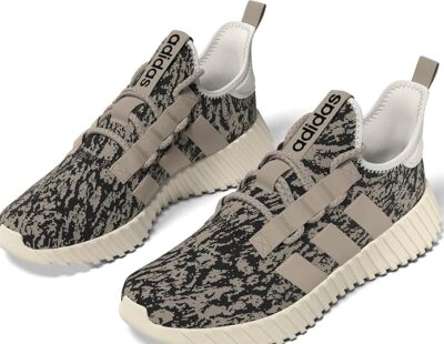 Size 11 - Adidas Kaptir 3.0 Grey Black Camo for sale online  display picture 1