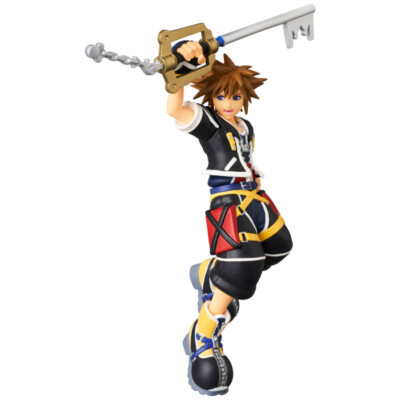 Kingdom Hearts II Sora Ultra Detail Figure No. 784 OVP Figur UDF Disney