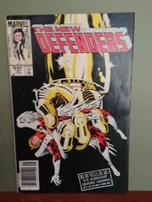The New Defenders #127 Newsstand  1983 Marvel  - Combine Shipping  4.5