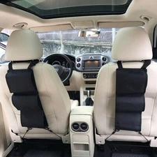 Hunting Seat Back Gun Rack Rifle Shotgun Vehicle Car Pickup Truck Storage Holder