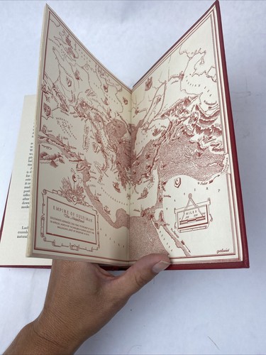 Suleiman the Magnificent by Harold Lamb (International Collector's Library) - Picture 16 of 16