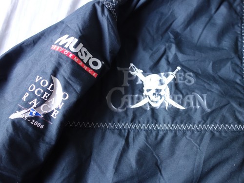 musto disney pirates of the caribbean the black pearl isla de muerta jacke - Bild 6 von 13