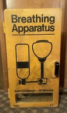 30 Min Self Contained Breathing Apparatus Encon - Scott Aviation