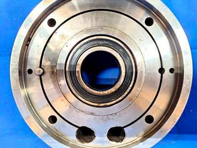 FMS LMGZ310 – Highly precise, stainless steel force measuring bearing