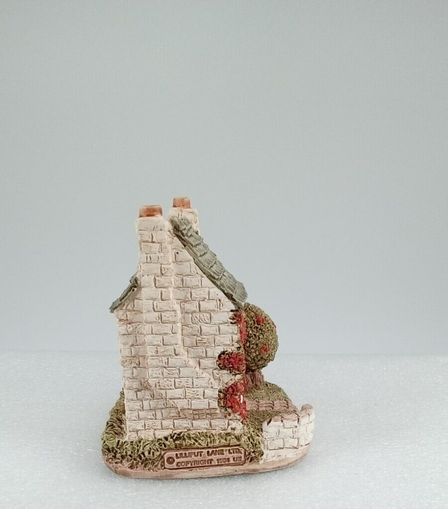 LILLIPUT LANE COTTAGE --HOLLY COTTAGE | eBay