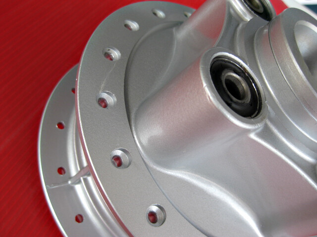 Fit HONDA CG JX CG125 JX110 REAR WHEEL HUB [mi2217] | eBay