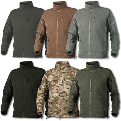 tactical grid fleece