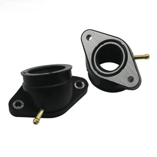 Carb Intake Manifold Joint Boots For Yamaha XV400 XV500S XV535 H S 2GV-13586-01