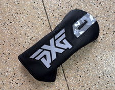 PXG DRIVER 1 HEADCOVER HEAD COVER - grey  black camo - NEW