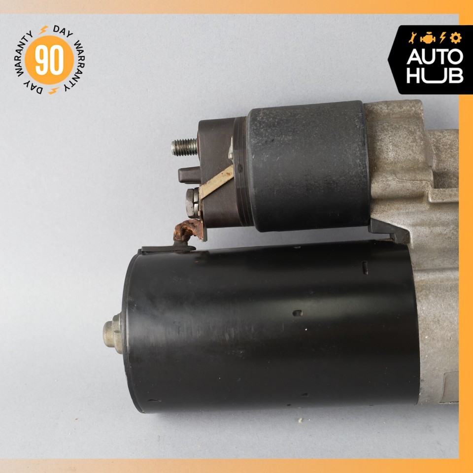 Mercedes R230 SL500 E500 C240 SLK320 S500 Engine Motor Starter