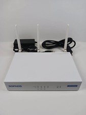 SOPHOS Network Security Appliance XG 105w, W/AC Power