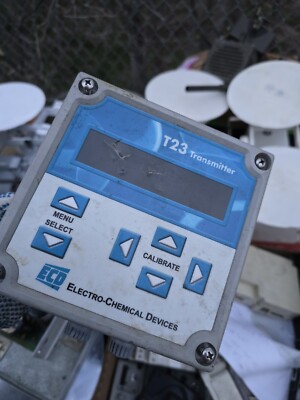 ECD Electro Chemical Devices T23 Transmitter
