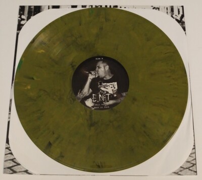 洋楽 Extreme Noise Terror / Napalm Death lp Extreme Noise Terror s/t LP NEW crust punk grindcore napalm