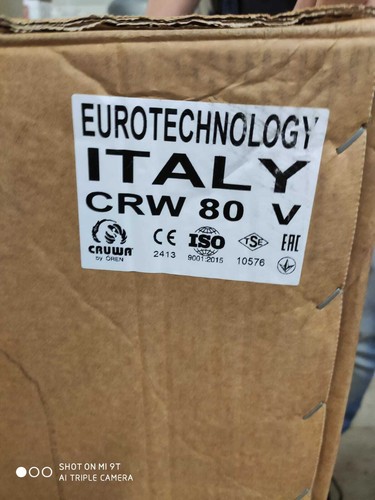 Idrosfera vaso espansione membrana autoclave verticale 50-80-100 lt TOP QUALITY - Foto 7 di 9