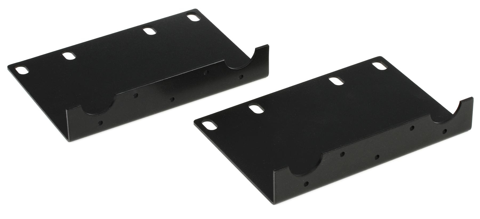 Fredenstein Bento Series Rackmount Kit (3-pack) Bundle