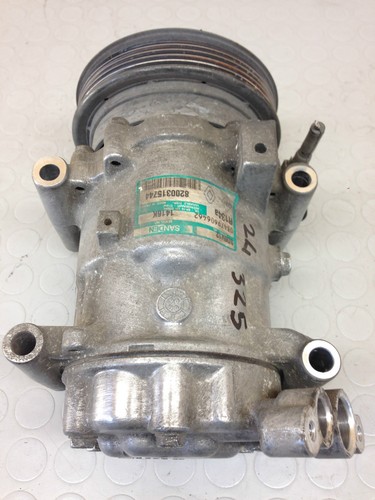 RENAULT Clio (2001-2005) 1.5 Diesel 60KW 5P Kompressor Klima Klimaanlage