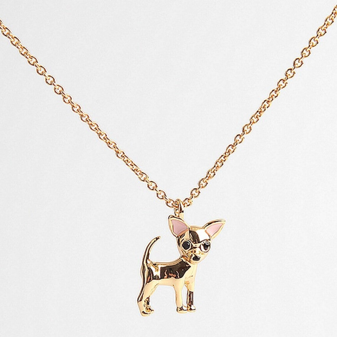 Kate Spade New York Haute Stuff Chihuahua Dog Long 32