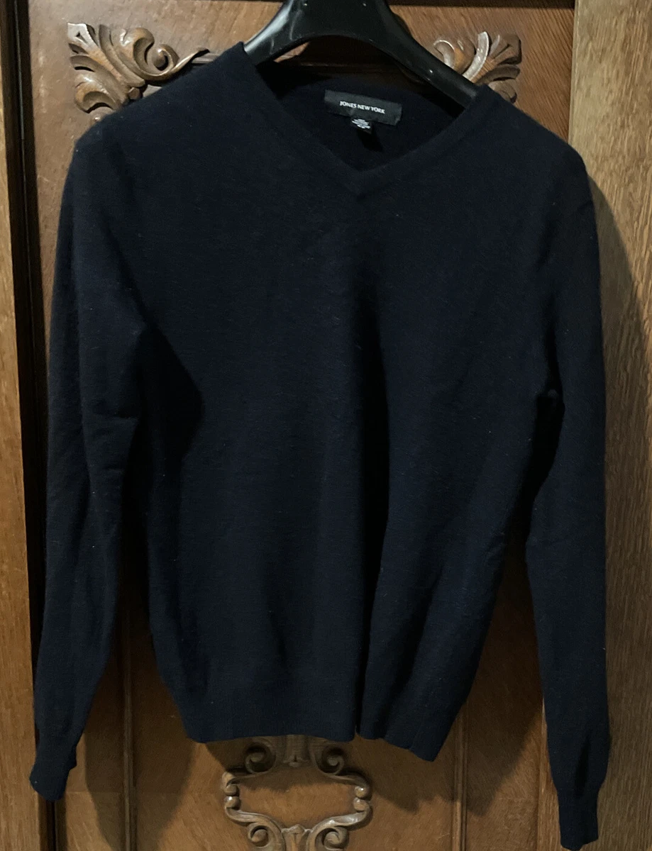 Jones new shop york cashmere sweater