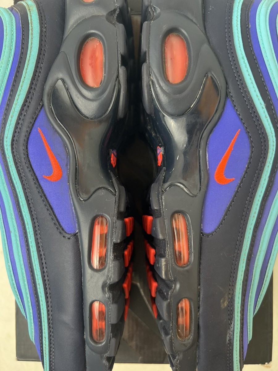 靴 nike Air Max Plus 97 Discover Your Air Nike Air Max Plus 97 Discover Your Air size 8.5 AV7936-400