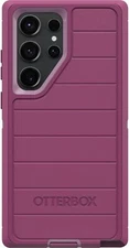 OtterBox Galaxy S23 Ultra (Only) -Defender Pro Case - Rugged &Durable -Case Only