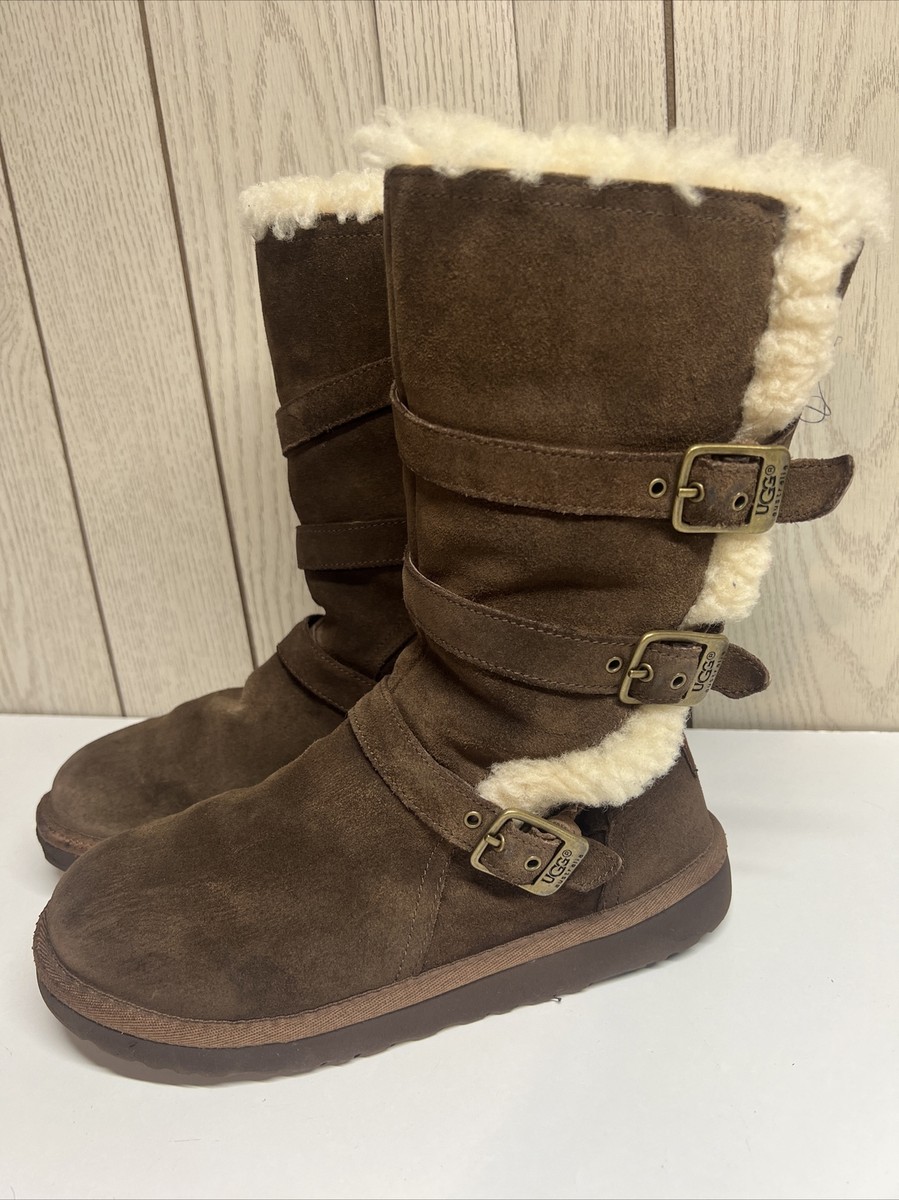 UGG Australia Women's K Maddi 1001520 K Winter Snow Boots