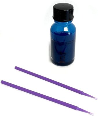 For Impreza Forester WRX OEM Quality Touch-Up Paint Repair Lapis Blue Effect K3X