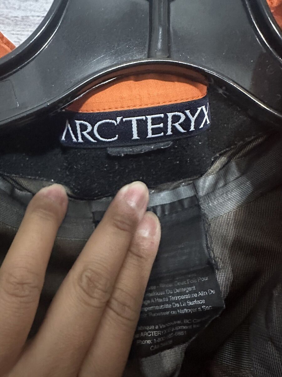 Vintage Arcteryx Theta AR Gore Tex Jacket. Sz XS | eBay Vintage Arcteryx Theta AR Gore Tex Jacket. Sz XS | eBay