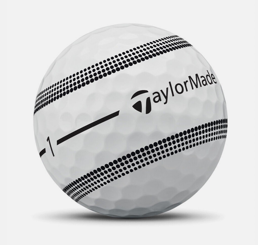 TaylorMade TP5 Stripe HOLIDAY 1ダース新品未使用品 Taylormade TP5 Stripe Holiday Collectible Golf BALL 12PCS