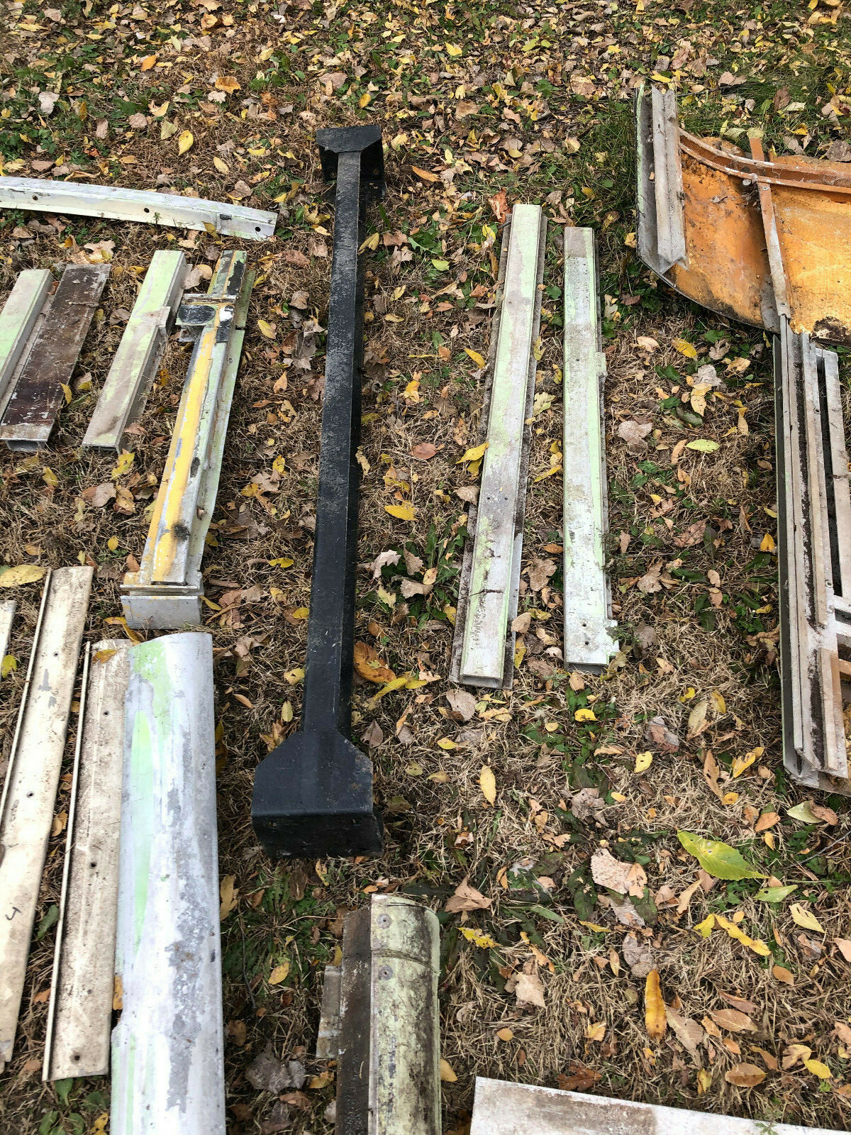 GMC Motorhome Stretch Parts