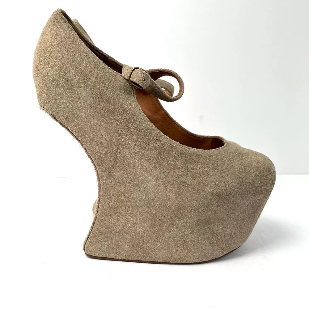 Jeffrey campbell night best sale walk