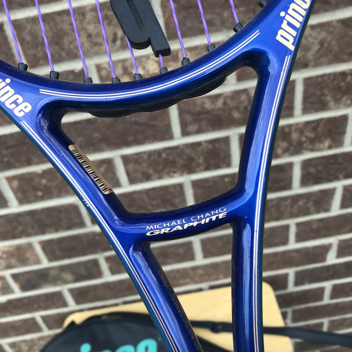 Prince Michael Chang Graphite Longbody Oversize Precision Prince Michael Chang Graphite Longbody Oversize Precision