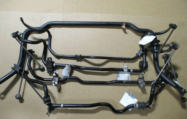 Mini cooper deals rear sway bar