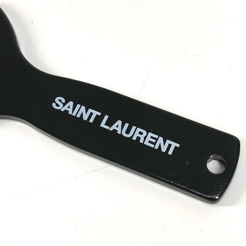 SAINT LAURENT PARIS Bottle Opener Black - Picture 6 of 7
