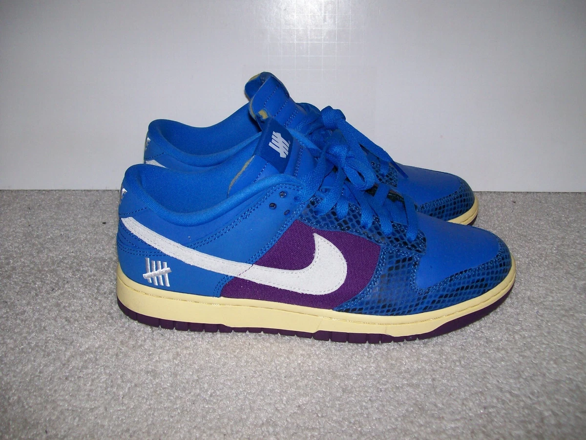 Nike Dunk High Undefeated - огромный выбор по лучшим ценам | eBay