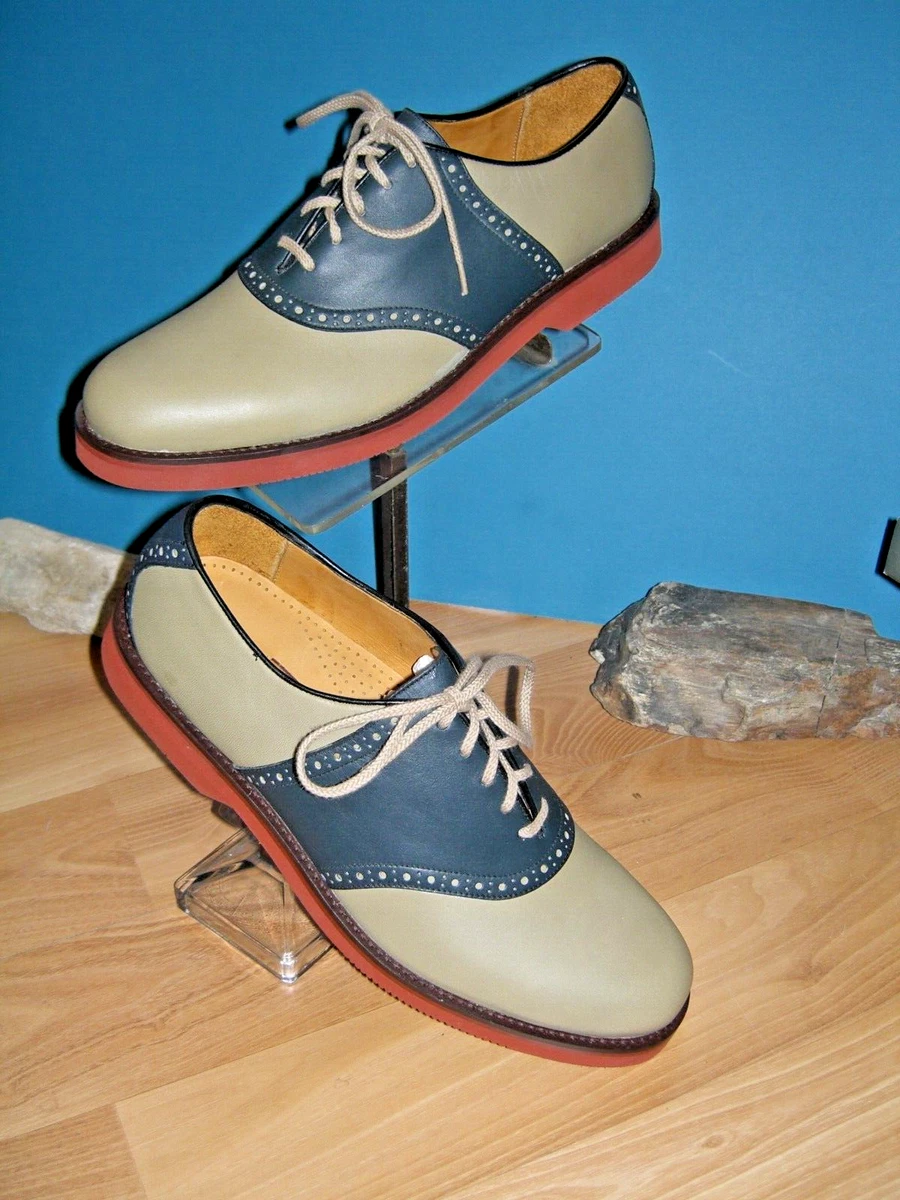 Cole haan mens saddle shoes discount